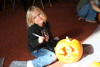 Carving Pumpkins for Charity 2007