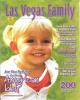 Las Vegas Family Magazine Cover 2006